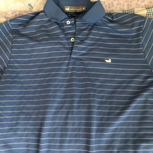 Southern marsh collared shirt